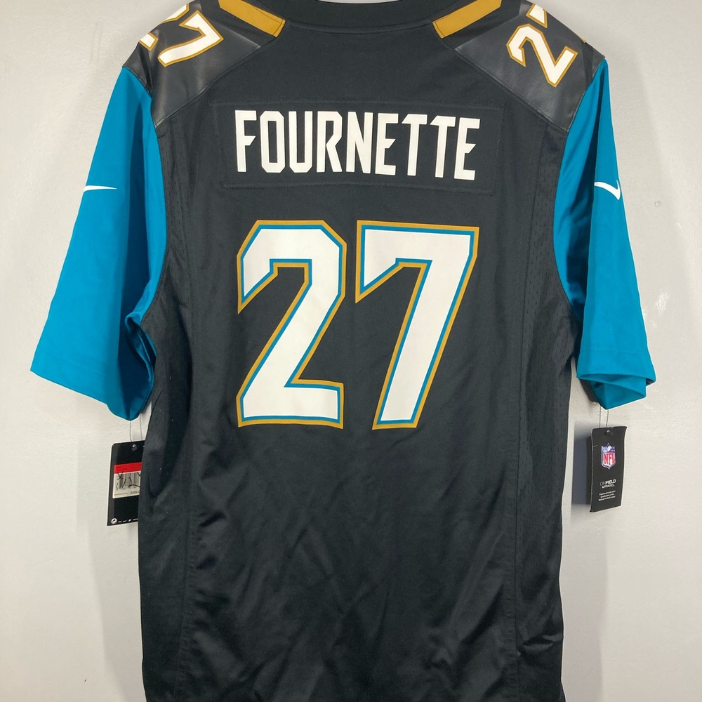 NIKE MEN'S JACKSONVILLE JAGUARS  FOOTBALL NFL JERSEY SIZE L NWT - Picture 2 of 14